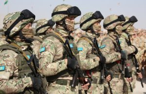 Қаза болған жауынгерлердің обалы кімге?