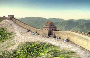 Ұлы қорған елін кім бағындырды?