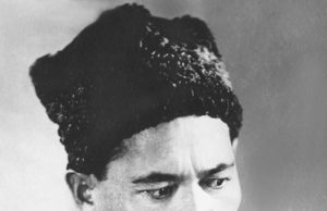 Бауыржан Момышұлымен болған екі кездесу