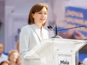 Молдова президенті Майя Санду сайлау нәтижелерінен кейін күтпеген мәлімдеме жасады
