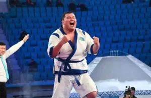«Қазақстан барысы-2024» чемпионы атағын Абай облысының балуаны иеленді