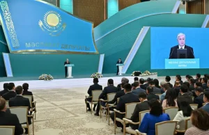 Тоқаев қазақстандықтарға үндеу жасады: “Демократия – үздіксіз жүретін үдеріс“