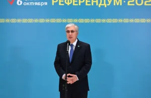 Референдумнан кейін қазіргі үкімет құрамы ауыса ма?