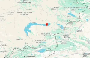 Жетісу облысында жер сілкінді
