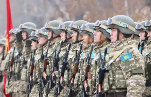 Қазақстанның жауы бар ма?