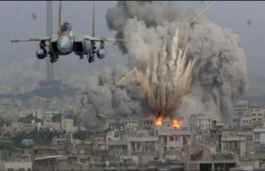 Сириядағы дүрбелең