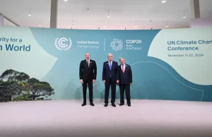 Тоқаев Дүниежүзілік климат саммитінде сөз сөйледі