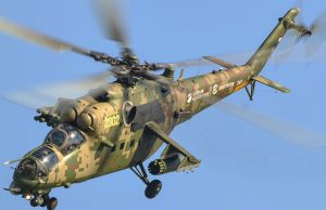 Ақтөбе облысында тікұшақ құлады