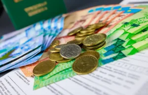 Зейнетақы жинақтарын шешу