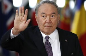 Назарбаев Махатхир Мохамад бола алмады!