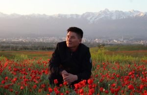 Айлы түн еді, Жұлдыздар жауған бір керім…