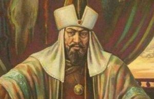 Хақназар хан!