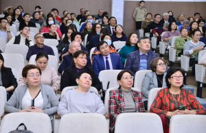 ABAI UNIVERSITY: «ҚЫСҚЫ МЕКТЕП-2025» ҚОРТЫНДЫЛАНДЫ