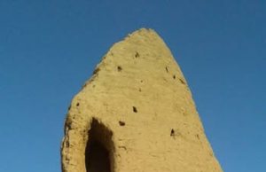 Алты ғасыр тұрған Ақсүмбе мұнарасы құлады