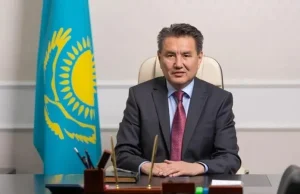 Нұрымбет Сақтағанов Шығыс Қазақстан облысының әкімі болып тағайындалды