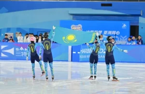 Азиада-2025: Қазақстан құрамасы алғашқы медальды иеленді