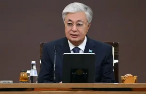 ҚҚС мөлшерлемесі тым жоғары – Тоқаев