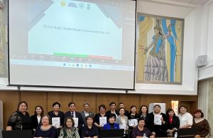 Қазақ мектептеріндегі қазақ тіліне бір жылға 1 048 сағат бөлінген