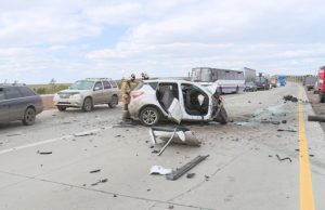 Қарағанды жолдары «ажал апанына» айналған