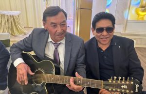 Қорабаеч таныстырған Қорабай…