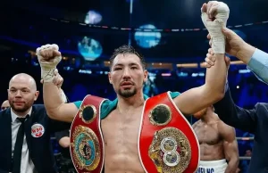 Тоқаев Әлімханұлын WBO және IBF чемпиондық белбеулерін сәтті қорғауымен құттықтады