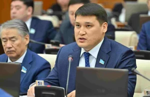 Шымкент әкімінің орынбасары Берденов есін жиды