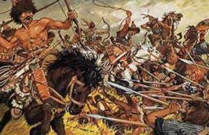 Ұлы гұн қолбасшысының қазынасы қайда?