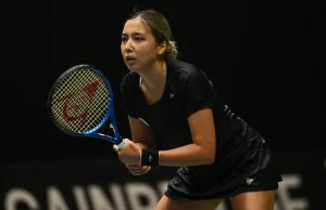 Зарина Диас Жапонияда өтіп жатқан турнирдің финалына шықты