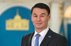Дархан Сатыбалды Алматы әкімі болып тағайындалды