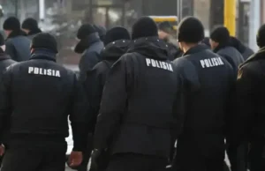 Алматы полициясы күшейтілген жұмыс тәртібіне көшті