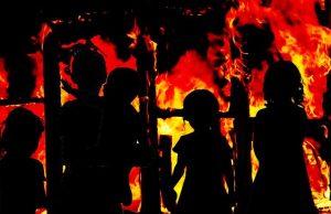 Тағыда бес бала өрттен көз жұмды