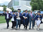 «Алтын діңгек – ардақты түлектер»