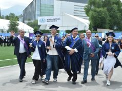 «Алтын діңгек – ардақты түлектер»