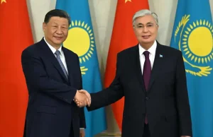 Си Цзиньпин Қазақстанға келеді