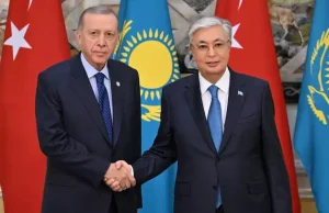 Тоқаев Түркияға барады