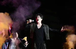 Димаш Қырғызстанның халық әртісі атанды