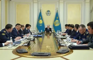 Тоқаевтың тапсырмасы: Қазақстанда жаңа штаб құрылды