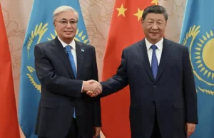 Тоқаев ҚХР төрағасы Си Цзиньпинмен келіссөз жүргізді