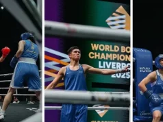 Мемлекет басшысы бокстан Әлем чемпионатында топ жарған боксшыларды құттықтады