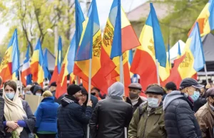 Молдовада парламент сайлауы өтіп жатыр