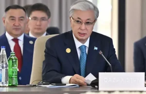 Тоқаев Газадағы қақтығысқа байланысты келісімді қолдады