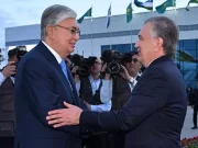 Тоқаев Өзбекстанға мемлекеттік сапармен барады