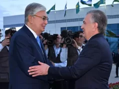 Тоқаев Өзбекстанға мемлекеттік сапармен барады