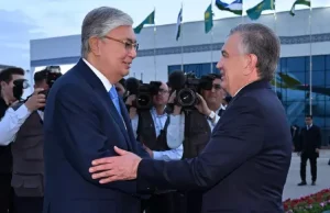 Тоқаев Өзбекстанға мемлекеттік сапармен барады
