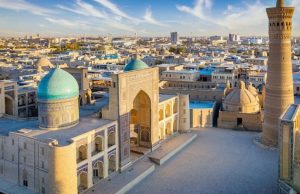 Бұқара мен Самарқан тәжіктердікі ме?