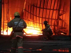 Түркістан облысында болған өрттен 12 адам қаза тапты