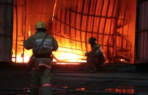 Түркістан облысында болған өрттен 12 адам қаза тапты