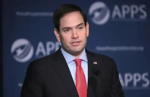 АҚШ мемлекеттік хатшысы Марко Рубио Қазақстанға сапармен келеді