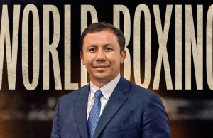 Геннадий Головкин — World Boxing федерациясының президенті: Қазақстан спорты үшін тарихи бетбұрыс