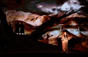 Өзбекстанда «Хан Сұлтан. Алтын Орда» операсының премьерасы өтті